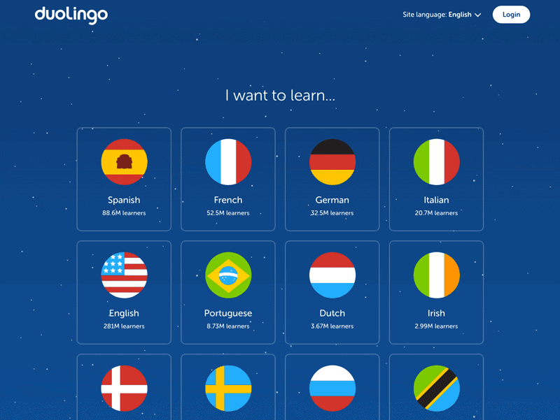 Duolingo Personal UX