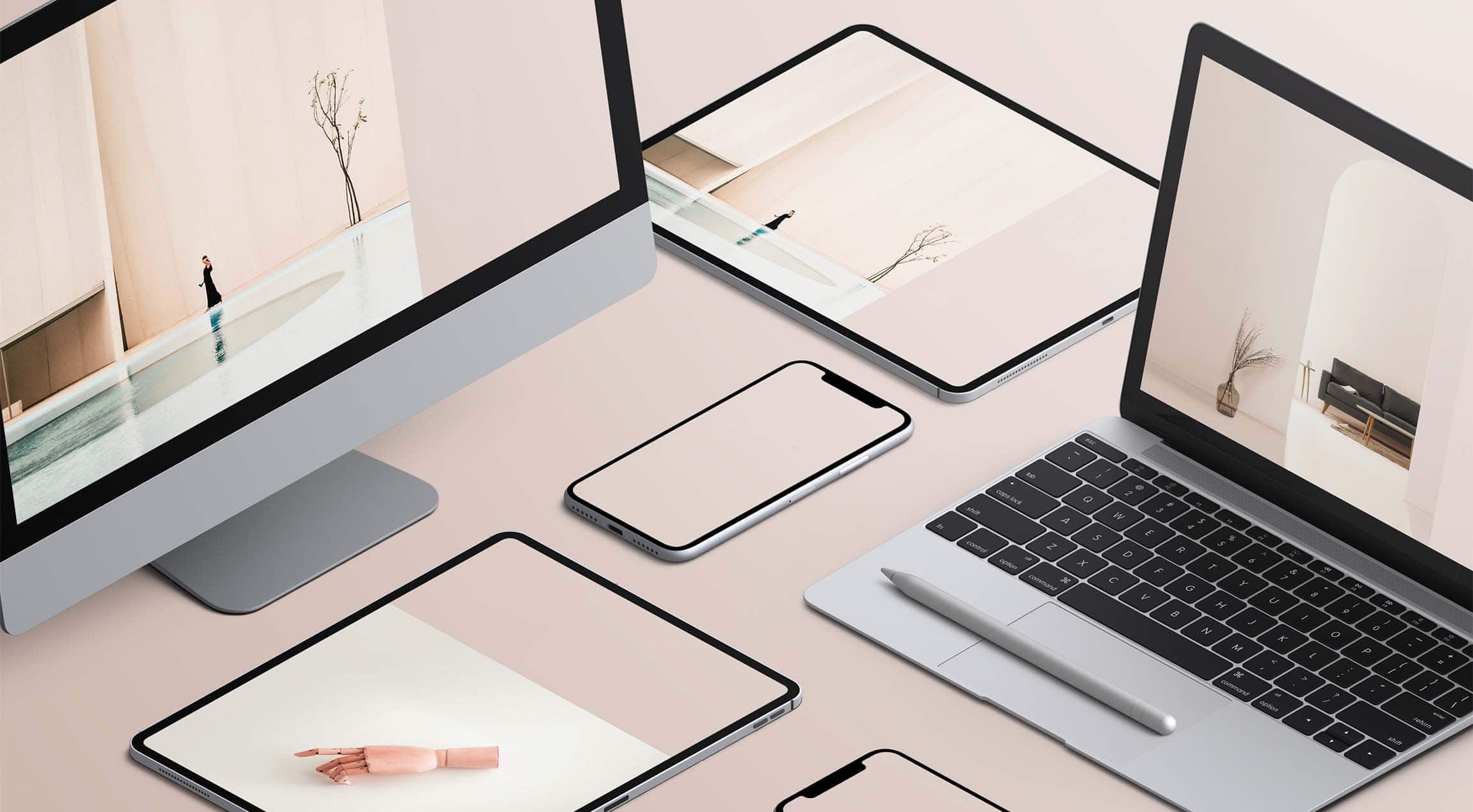 responsive web design