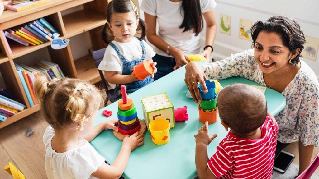 childcare early learning new