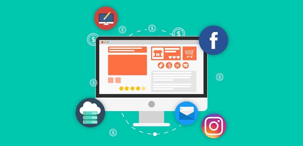 Ecommerce Web Development Services