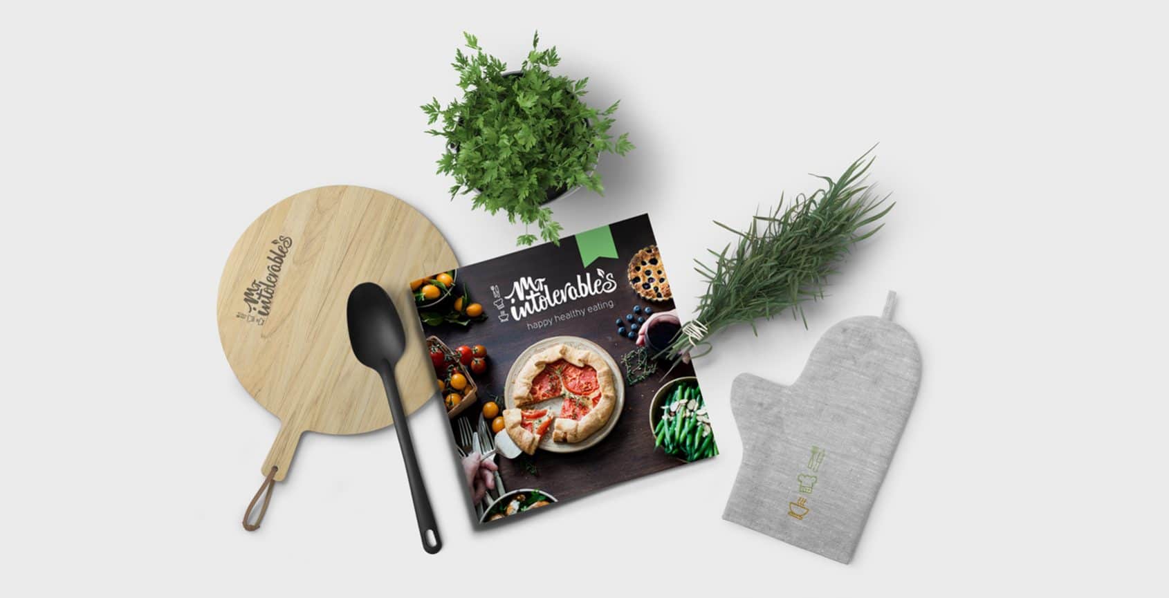 Branding Mr Intolerables