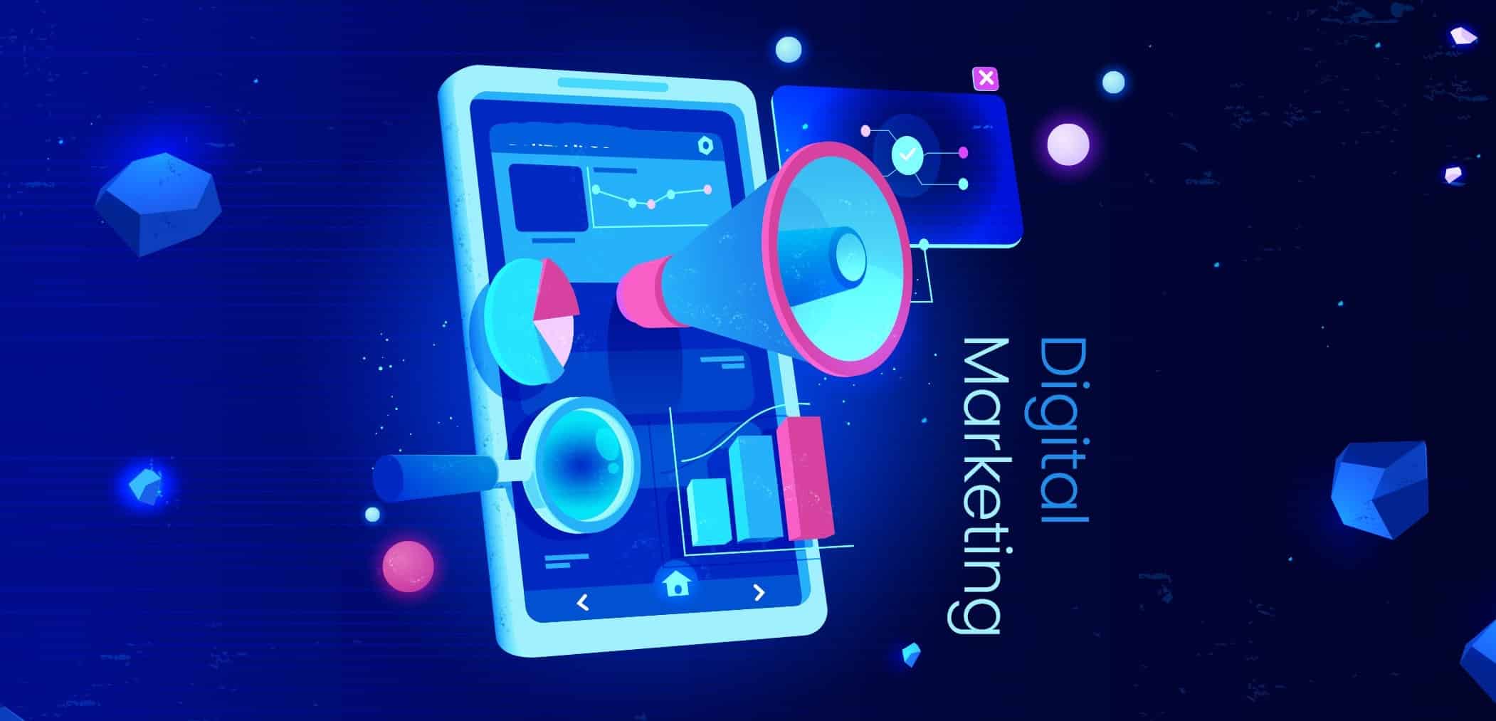 blog 5 ways digital marketing