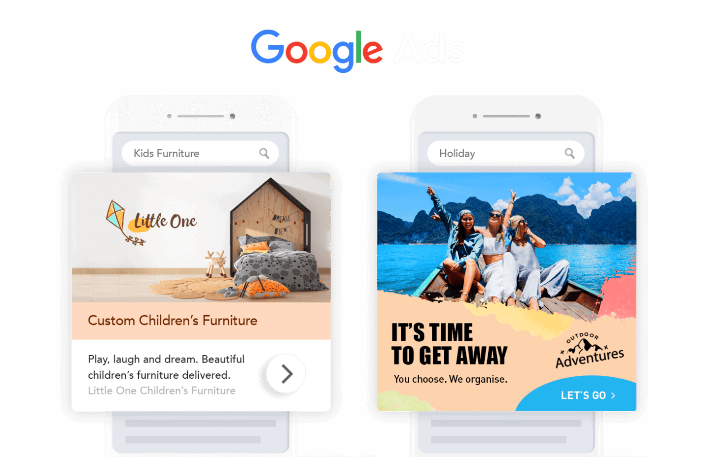 google ads devices