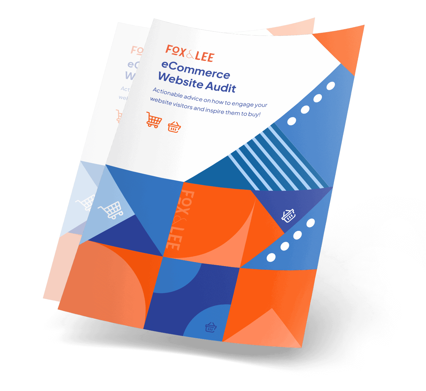 website audit example