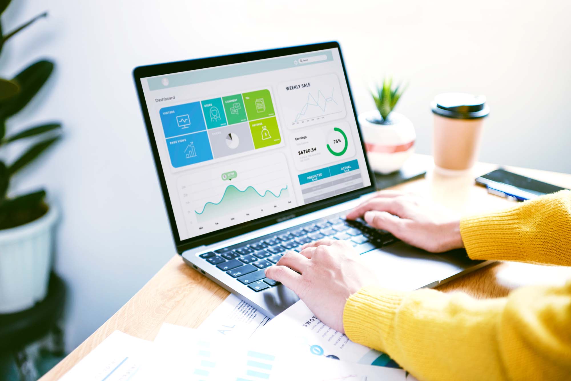 web audit ecommerce business