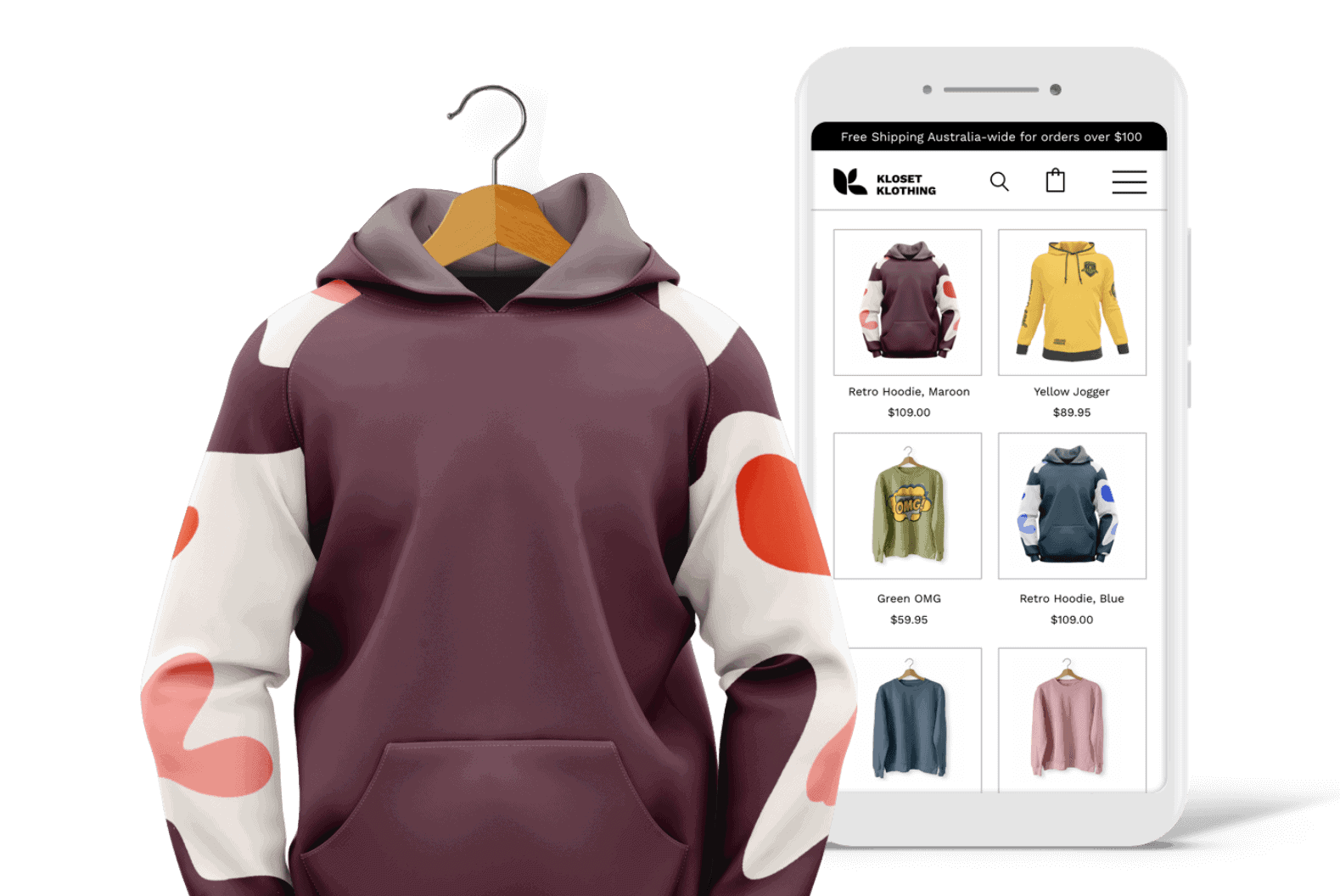 ecommerce web design melbourne