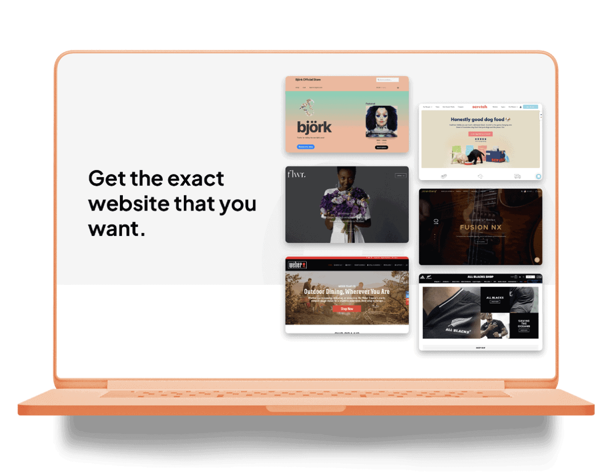 woocommerce website design melbourne