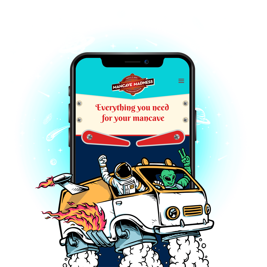 web design melbourne mancave 1