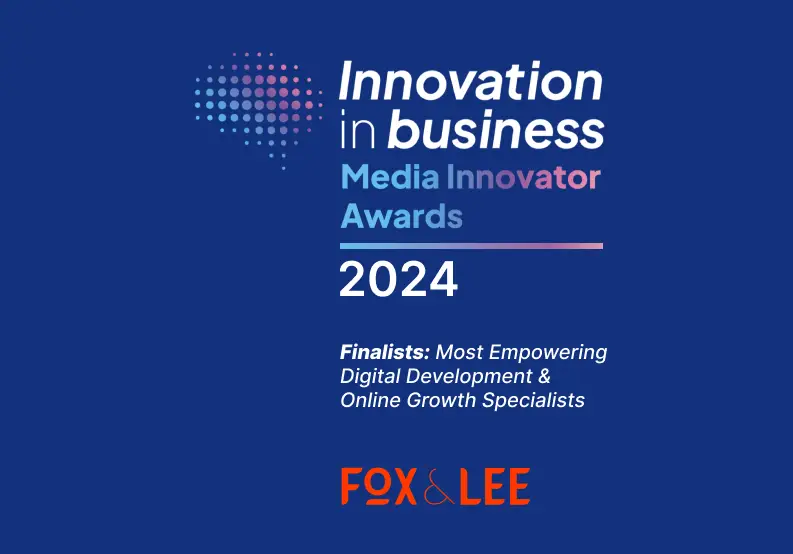 2024 fox and lee award