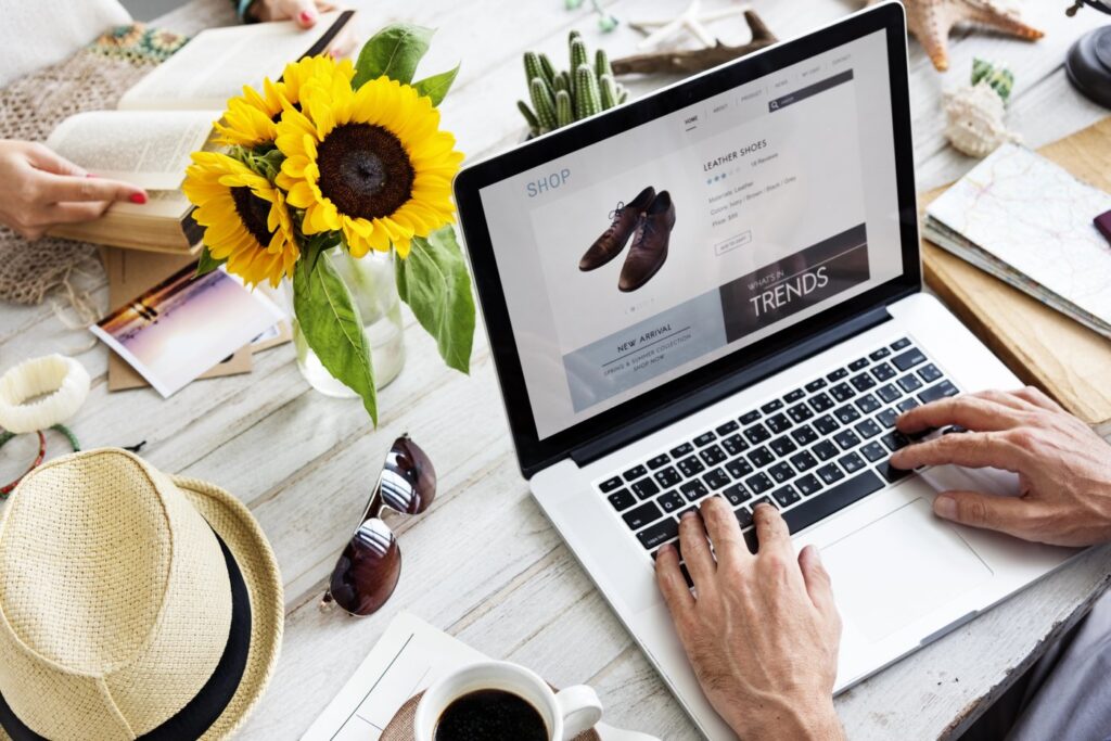 2025 online shopping trends statistics