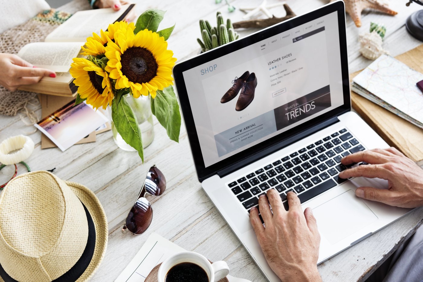 2025 online shopping trends statistics