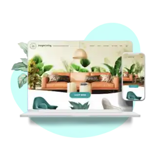 jungle computer mobile